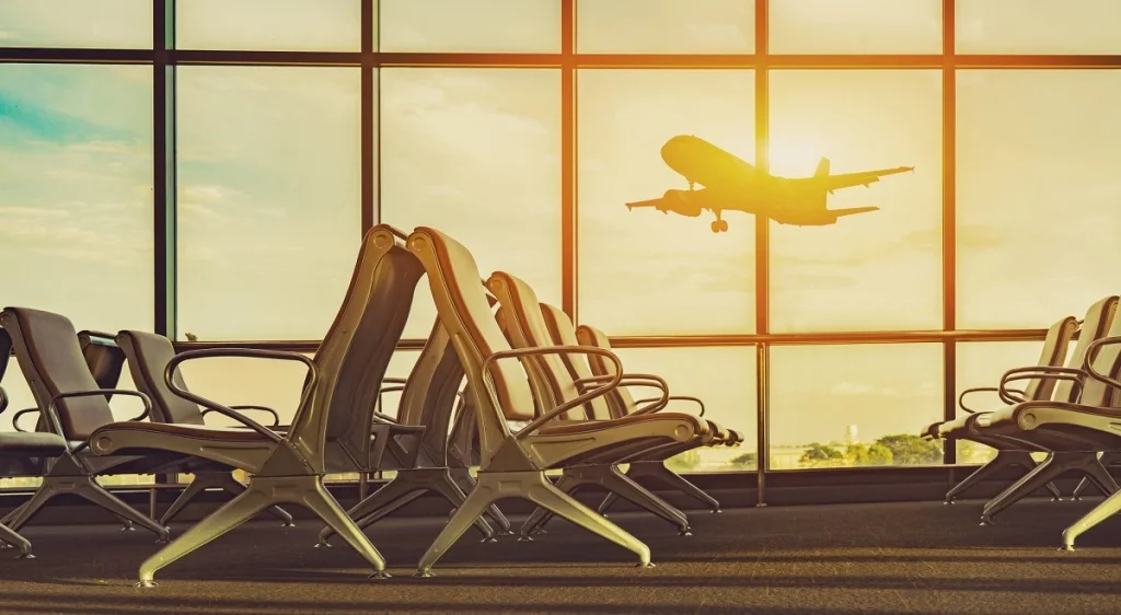 Flights from and to Buenos Aires Airport