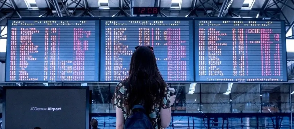 Buenos Aires International Airport Terminals