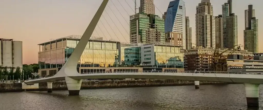 Transportation from Buenos Aires Airport to City Center